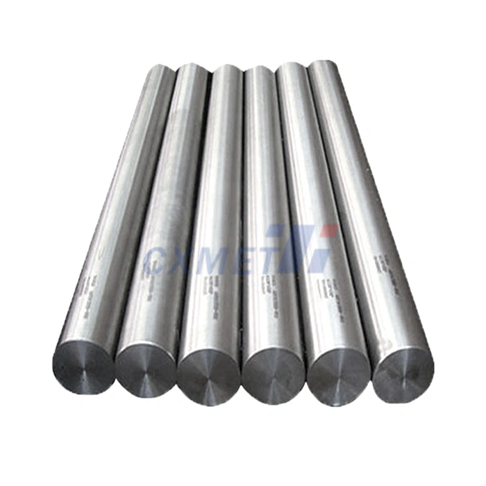 High Standard Gr12 Titanium Alloy Bar High Standard Gr12 Titanium Alloy Bar