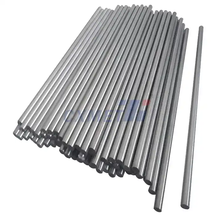 High Standard Gr12 Titanium Alloy Bar High Standard Gr12 Titanium Alloy Bar