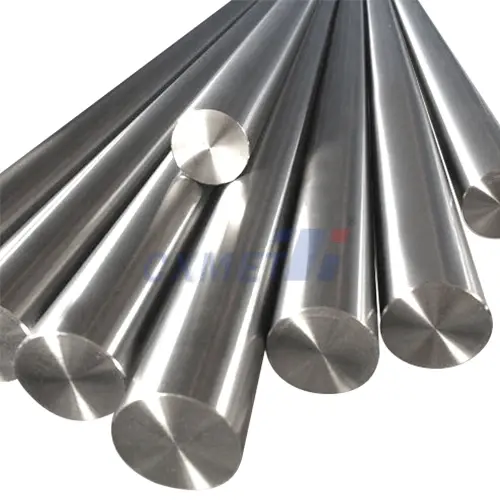 High Standard Gr12 Titanium Alloy Bar High Standard Gr12 Titanium Alloy Bar