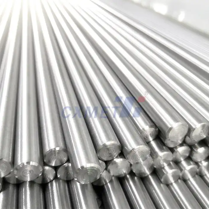 High Quality Gr1 Pure Titanium Bar High Quality Gr1 Pure Titanium Bar