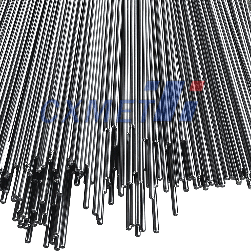 MMO Ribbon Anode and Titanium Conductor Bar