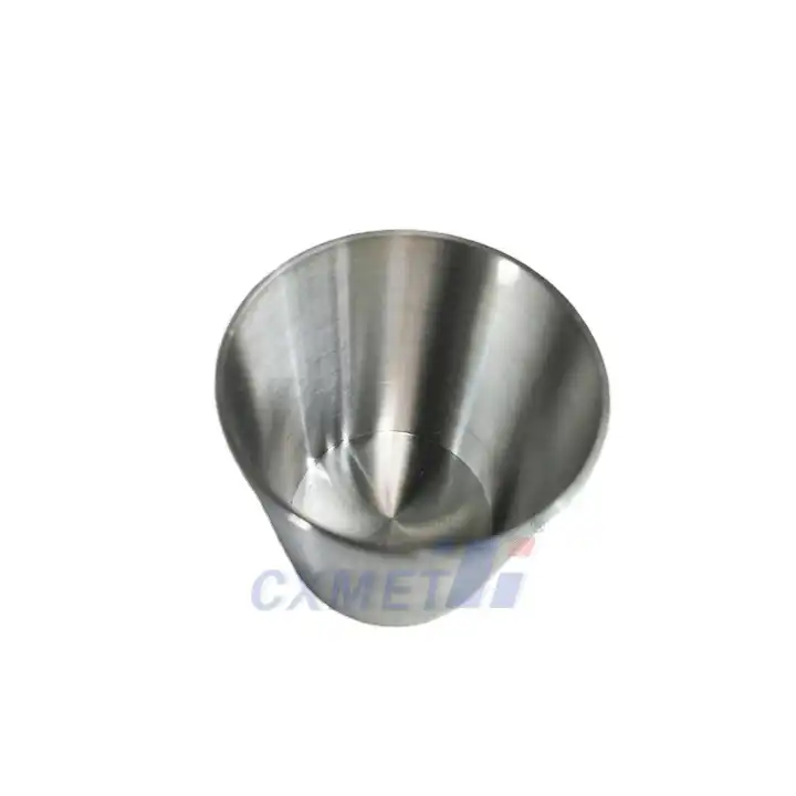 zirconium crucible