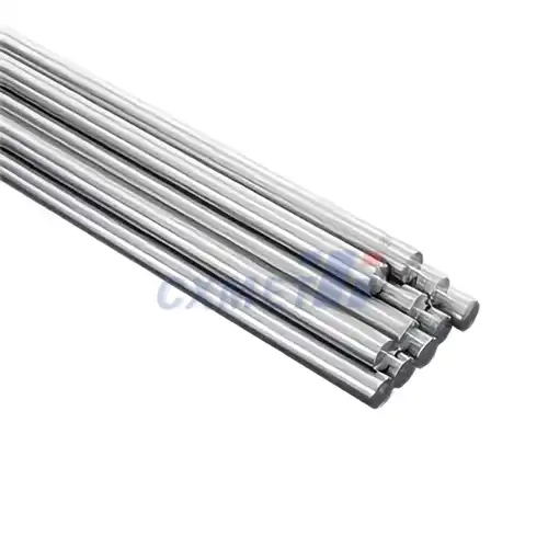 Ti-13Nb-13Zr Ndodo ya Titanium