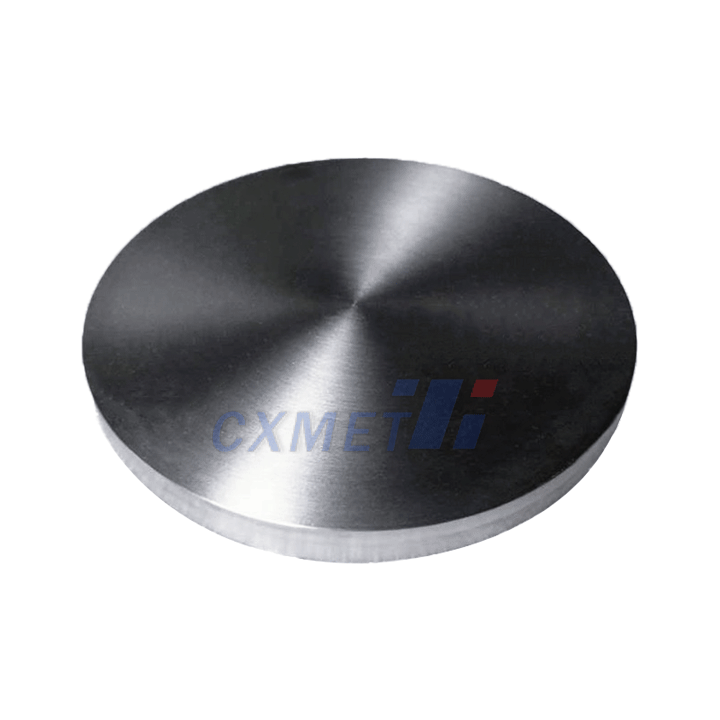 MMO Titanium Disk Anode