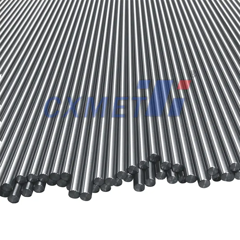 5mm zirconium bar