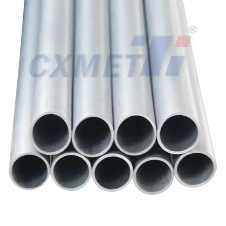 gr2 titanium seamless tube