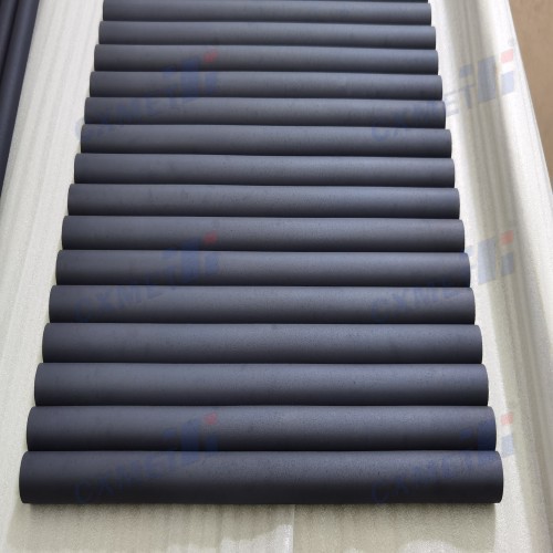MMO cylindrical deep well anode