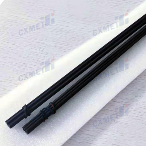 platinized titanium anode rod