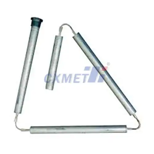 Flexible Magnesium Water Heater Anode Ndodo
