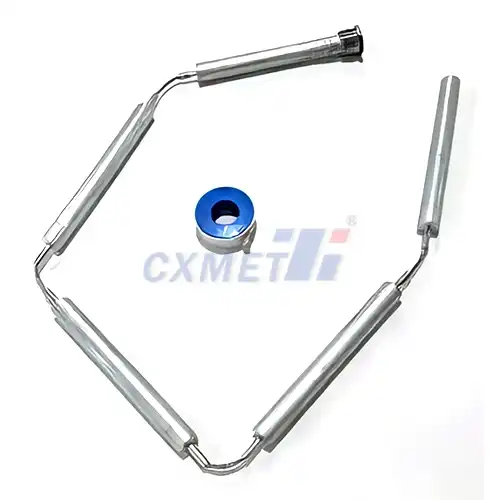 Flexible Aluminium Water Heater Anode Ndodo