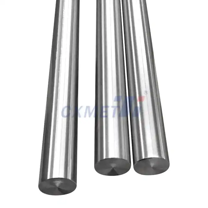 titaniyamu Grade 2 Round Bar