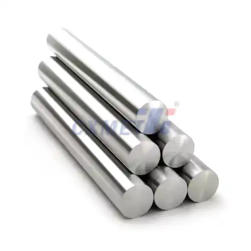 titaniyamu Grade 4 Round Bar