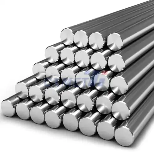 Gr5 Titanium Bar