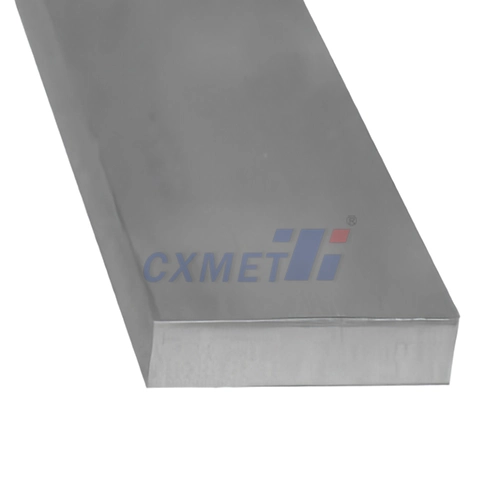 Titaniyamu Rectangular Bar