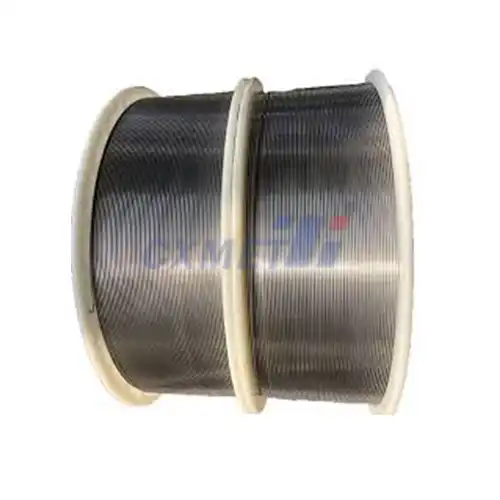 Gr9 Ti-3Al-2.5V waya wa titaniyamu