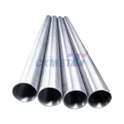 Ti3AL2.5VTitanium Aloyi chubu