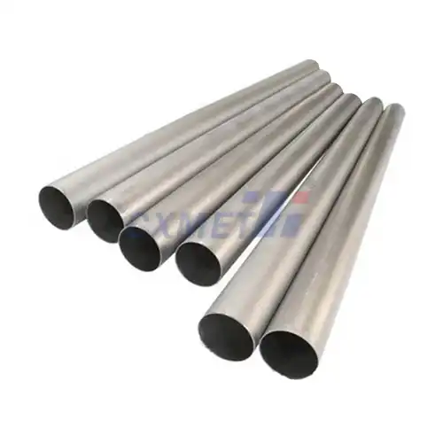 Gulu 5 titaniyamu alloy chubu