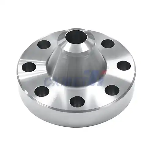 Titanium Kuchepetsa Flange