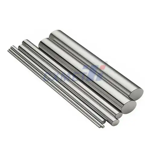 ndodo yoyera ya tungsten