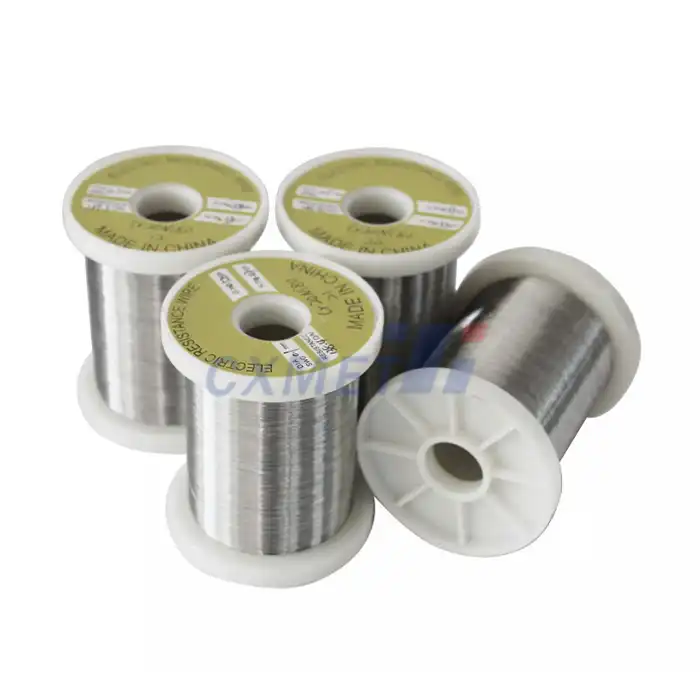 Nickel-Chromium Alloy Welding Waya